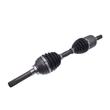 Kép 2/3 - Isuzu D-Max Féltengely 8981472452 -1