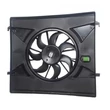 Kép 1/4 - 1726674 Ford Ranger Hűtőventilátor MK3 TKE 2.5 i 2011-2019