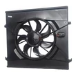 Kép 2/4 - AB39-8C607-AC Ford Ranger Hűtőventilátor MK3 TKE 2.5 i 2011-2019