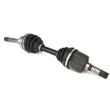 Kép 1/6 - 3871862 XM343B436CA Ford Ranger Féltengely Jobb 2.5D 2.5TD 1998-2002