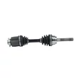 Kép 3/7 - 3636350 Ford Ranger Hajtótengely Bal 2.5 D 2.5 TD 1998-2002