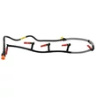 Kép 1/4 - 2215545 Ford Ranger Üzemanyag Túlfolyó Cső - Résolajcső 3.2 TDCi 2011-2023