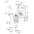 Kép 5/5 - 3608358 Ford Ranger Levegőszűrő Szívócső 2.5D 2.5TD 1998-2012-4