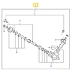 Kép 5/5 - 1454585 Ford Ranger Kormánymű 2.5 TDCi 2006-2012-4