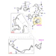 Kép 4/5 - 1792817 Ford Ranger Kormányszervó Szivattyú 2.5 TDCi 2006-2012-3