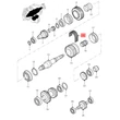 Kép 2/2 - 1451328 Ford Ranger Osztómű Lánc Gyári 6M347A029AA 2006-2011-1