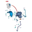 Kép 5/5 - BK3Q-6K682-AB Ford Ranger Turbó 200 LE 3.2 TDCi 2011-2019