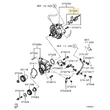 Kép 5/5 - KH8W V88W V98W - 1460A031 Mitsubishi Pajero Hozamszabályzó Szelep 2006-2011