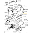 Kép 4/4 - Mitsubishi Pajero Üzemanyagnyomás Érzékelő Szelep 1465A034-3