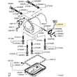 Kép 4/4 - Mitsubishi Pajero Automata Váltó Fokozat Visszajelző 8604A053 -3