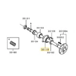 Kép 5/5 - MB919124 Mitsubishi L200 Hátsó Féltengely Csapágyház KA KB KK KL 2005-2023