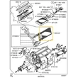 Kép 3/3 - 7801A913 Mitsubishi Pajero Sport Fűtőradiátor 2012-2015-2