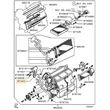 Kép 5/5 - Manuális Klíma - 2012-2015 - 7810A063 Mitsubishi L200 Fűtőmotor Előtét Ellenállás