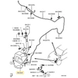 Kép 5/6 - 8260A169 Mitsubishi L200 Szélvédőmosó - Ablakmosó Tartály KA KB 2007-2009