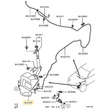 Kép 6/6 - 8260A169 Mitsubishi L200 Szélvédőmosó - Ablakmosó Tartály KA KB 2009-2015