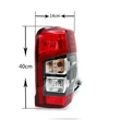 Kép 2/4 - 8330B214 Mitsubishi L200 Hátsó LED Lámpa Jobb 2019-2023-1