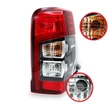 Kép 1/4 - 8330B214 Mitsubishi L200 Hátsó LED Lámpa Jobb 2019-2023