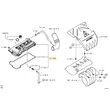 Kép 1/2 - 1035A333 Mitsubishi Lancer Szelepfedél 1.5L 1.6L 2010-2017
