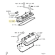 Kép 2/2 - 1035A981 Mitsubishi L200 Szelepfedél 3.5L 6G74 JOBB 2010-2015