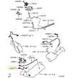 Kép 4/4 - Mitsubishi Pajero Kipufogógáz Hőmérséklet Érzékelő 1587A013-3