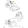 Kép 5/5 - 1865A087 Mitsubishi Pajero DPF Kipufogógáz Nyomás Érzékelő V98 2008-2012