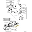 Kép 5/5 - CJ4K CK4A 1.6L - CJ5A CK5A 1.8L - MD172449 Mitsubishi Lancer Légtömegmérő 1995-2003