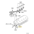 Kép 4/4 - Mitsubishi Pajero Gyújtótekercs Gyújtótrafó MD338169-3