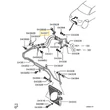 Kép 3/3 - Mitsubishi L200 Olajhűtő Nyomócső MN135715 -2