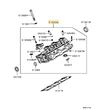 Kép 6/6 - Jobb - MD301620 Mitsubishi Pajero Hengerfej 3.0L 6G72 1990-2000