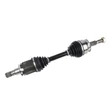 Kép 1/5 - 39100-5JU0A Renault Alaskan Féltengely 2.3 dCi 2019-2024