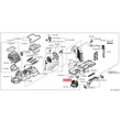 Kép 4/4 - 27226-JS60B Nissan Navara Utastér Ventilátor 2005-2015