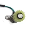 Kép 3/5 - 25010-74P01 Nissan Navara Sebesség Km Óra Jeladó D21 D22 1985-2008-2