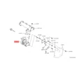 Kép 7/7 - 14411-VK500 Nissan Navara Turbófeltöltő D22 2.5 Di 2.5 dCi 2002-2012-6