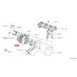 Kép 9/9 - 14411-EB300 Nissan Navara Turbó D40 2.5 dCi 2005-2010-8