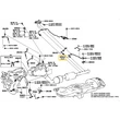 Kép 9/9 - 8946371011 Toyota Hilux Nitrogén Oxide - NOX Szenzor - Érzékelő GUN 2.4D 2.8D 2019-től