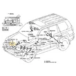 Kép 4/4 - Toyota Land Cruiser ABS Jeladó Jobb Első 89542-60050-3