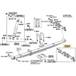 Kép 6/6 - 04483-KK010 Erősített Toyota Hilux Laprugó Kengyel