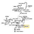 Kép 6/6 - 4891060020 Toyota Land Cruiser Lexus Szintszabályzó Kompresszor 2002-2010