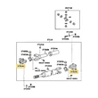 Kép 1/3 - 37315-35040 Toyota Hilux Talpas Kardánvilla 1983-2006