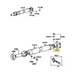 Kép 3/4 - 37315-35040 Toyota Dyna Talpas Kardánvilla-2