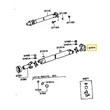 Kép 1/4 - 37315-35040 Toyota Hiace Talpas Kardánvilla 1985-2007