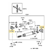 Kép 1/6 - 37315-35040 Toyota Land Cruiser Talpas Kardánvilla 1985-2001