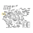 Kép 4/4 - GGN-KUN-LAN-TGN - 90311-15008 Toyota Hilux Terepváltó Szimering 2004-2016