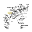 Kép 2/4 - KZN-LN-RZN-VZN-YN - 90311-15008 Toyota Hilux Terepváltó Szimering 1989-1999