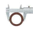 Kép 1/8 - 58 mm Külső Átmérő - 90311-43007 Toyota Hilux Terepváltó Sebességváltó Közbetét Szimering 2004-2024
