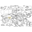 Kép 6/8 - KUN - 90311-43007 Toyota Hilux Terepváltó Sebességváltó Közbetét Szimering