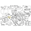 Kép 7/8 - LAN - 90311-43007 Toyota Hilux Terepváltó Sebességváltó Közbetét Szimering
