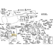 Kép 8/8 - TGN - 90311-43007 Toyota Hilux Terepváltó Sebességváltó Közbetét Szimering