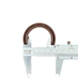 Kép 2/8 - 43 mm Belső Átmérő - 90311-43007 Toyota Hilux Terepváltó Sebességváltó Közbetét Szimering 2004-2024