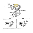 Kép 4/5 - 44110-35170 Toyota Hilux Kormánymű LN RN YN 1988-1997-3
